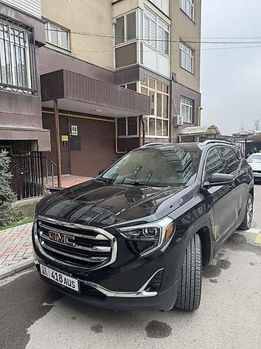 lexus rc 350: GMC : 2018 г., 1.5 л, Автомат, Бензин, Кроссовер — 5