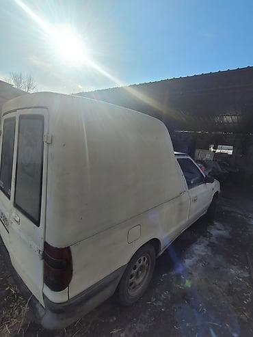 volkswagen delivery: Легкий грузовик, Volkswagen, Стандарт, 1,5 т, Б/у — 3