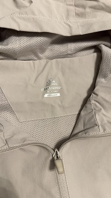 adidas костюм: Спортивный костюм adidas (ветровка + брюки) подростковый на рост 164 — 5