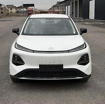 спринтер лобовое: Электромобиль компактного класса (кроссовер) в белом,чёрном и — 1