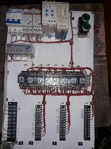 Автоматика -грузовые лифты, и другое изготовлениемонтаж, гарантийное