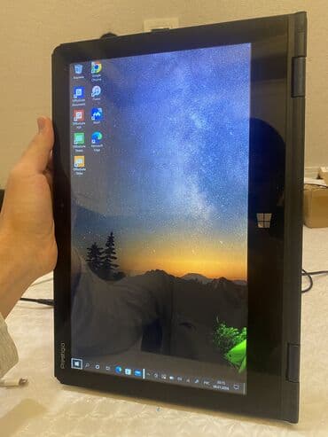 сенсорный нетбук: Ноутбук, Prestigio, 4 ГБ ОЗУ, Intel Atom, 14 ", Б/у, Для работы, учебы — 9