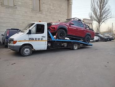 suv: С лебедкой — 2