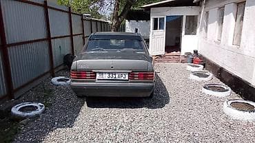mercedes benz mb 100: Mercedes-Benz 190: 1990 г., 2 л, Механика, Дизель, Седан — 2