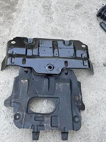 Защита днища Комплект Lexus, 2010 г., Оригинал