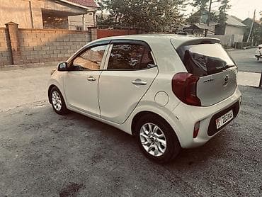 Унаа сатуу: Kia Morning: 2018 г., 1 л, Автомат, Бензин, Хетчбек — 2