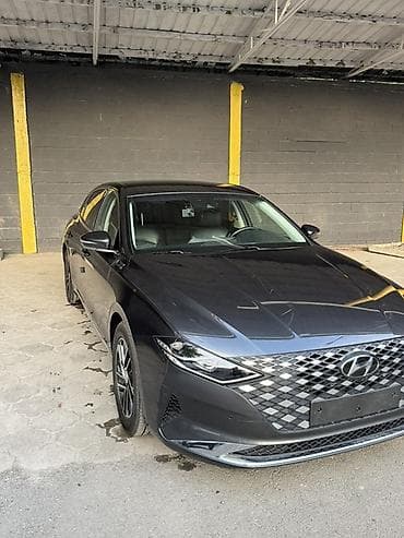 Продажа авто: Hyundai Grandeur: 2020 г., 2.5 л, Автомат, Бензин, Седан — 3