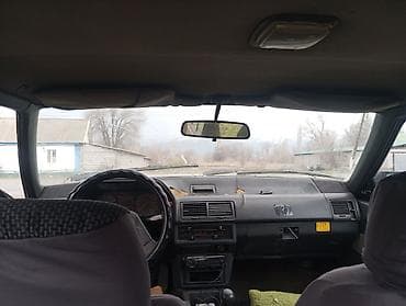 диски на авто 17: Mazda 626: 1989 г., Седан — 8