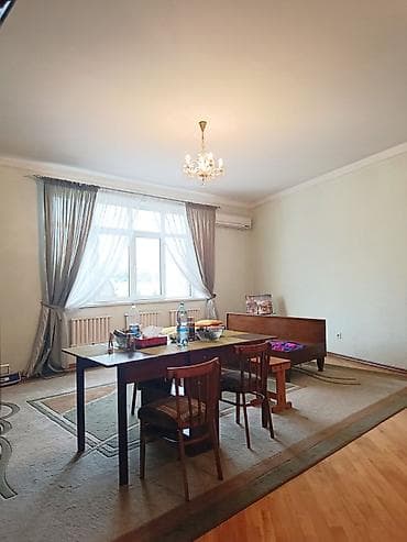 Квартиры: 4 комнаты, 160 м², Ала-Арча ТРЦ Элитка, 2 этаж, Косметический ремонт — 3