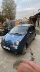 покрышка матиз: Daewoo Matiz: 2004 г., 0.8 л, Механика, Бензин, Хэтчбэк — 1