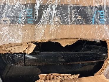 Автозапчасти: Ручка двери наружная Toyota Highlander Позиция: передняя правая — 1