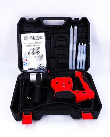 metta samurai: Перфоратор, Новый — 8