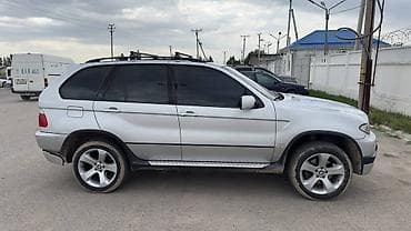 бмв е34 ручка: BMW X5: 2006 г., 4.4 л, Автомат, Бензин, Кроссовер — 6