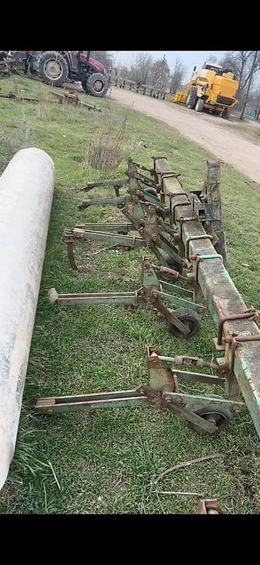 бетон карабалта: Култиватор крн 4,2 междурядный На подшипниках новый образец 7рядов — 2