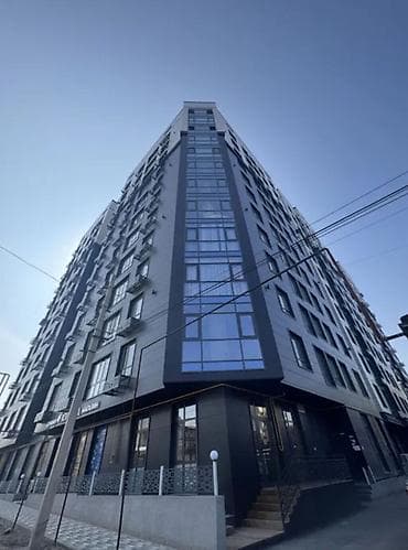 2 room flat: 2 комнаты, 62 м², Элитка, 8 этаж, Евроремонт — 7