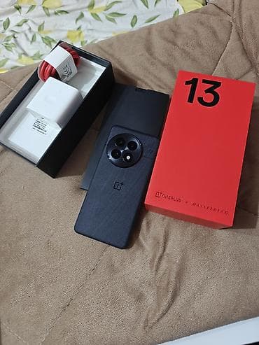 xr iphone: OnePlus 13, 256 ГБ, цвет - Черный — 1