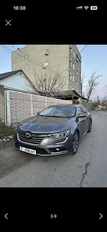 авто матор: Renault Talisman: 2016 г., 0.2 л, Газ, Седан — 4