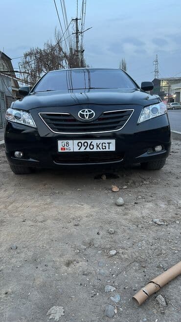 доп фары для скутера: Toyota Camry: 2007 г., 3.5 л, Автомат, Бензиновая, Седан — 1