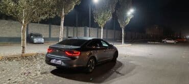 нисса патрол: Renault SM6: 2019 г., 2 л, Вариатор, Бензин, Седан — 2