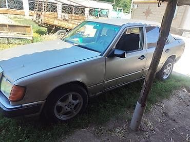 печка w124: Mercedes-Benz W124: 1989 г., 2.3 л, Автомат, Бензин, Седан — 10