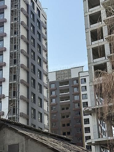 2 комнаты, 67 м², Элитка, 7 этаж, Готовая ПСО (под самоотделку)