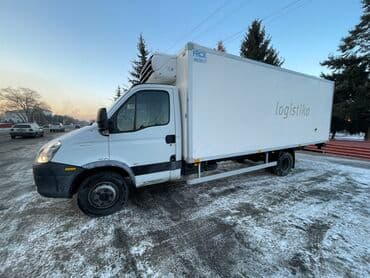 тягач двух мостовой: Iveco Daily: 2008 г., 3 л, Механика, Дизель — 15