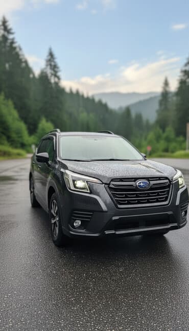 авто без первоначального взноса бишкек: Subaru Forester: 2022 г., 2.5 л, Вариатор, Бензиновая, Кроссовер — 2