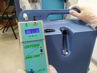 стационар: Оригинал!!! США!!! Продаю кислородный концентратор Philips respironics — 4