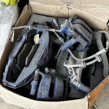 пеги на бмх: Тормозной комплект BMW M5 Performance (синие суппорты) — комплект — 1