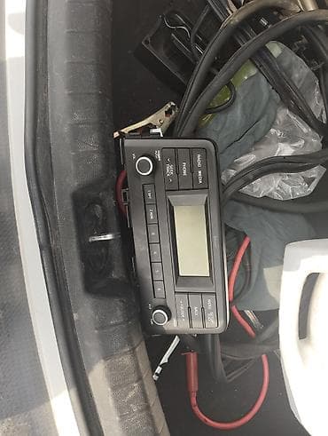 автомагнитофон jvc: Автомобильная магнитола (штатная головная единица) Особенности и — 1