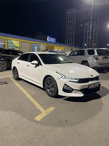 Транспорт: Kia K5: 2019 г., 2 л, Автомат, Газ, Седан — 8