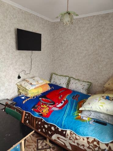 продаю дом алтын ордо новопавловка: 3 бөлмө, 69 кв. м, 104-серия, 4 кабат — 2