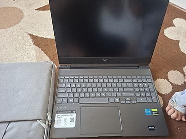 cd disk: Игровой ноутбук HP Victus 15 + сумка-чехол Характеристики и — 2
