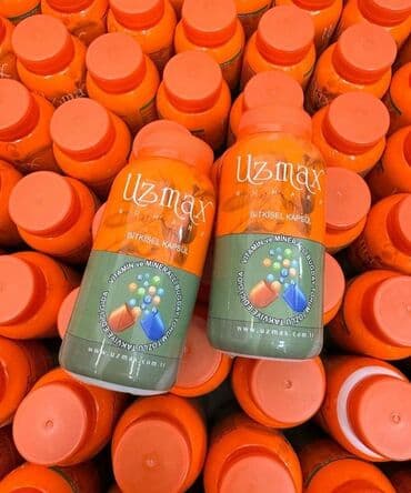 Узмакс – это комплекс, богатый минералами и кальцием. Это очень