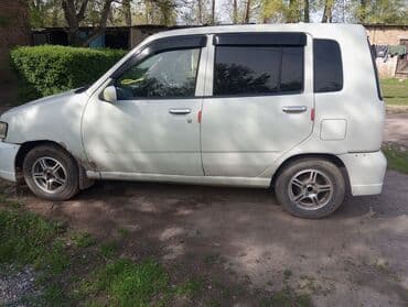 диски на опель зафира а: Microcar : 1999 г., 1.3 л, Автомат, Бензин, Хэтчбэк — 3