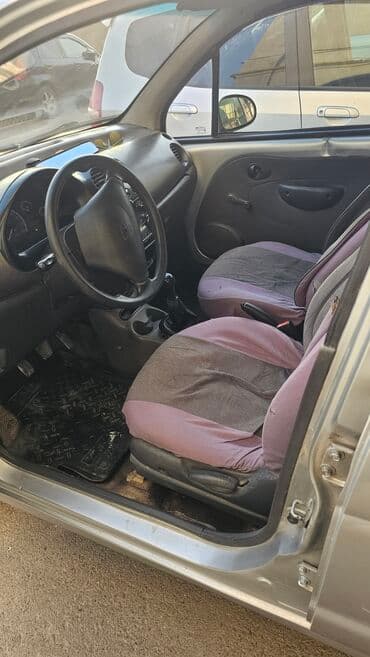 манипулятор продается: Daewoo Matiz: 2010 г., 0.8 л, Механика, Бензин, Хэтчбэк — 15
