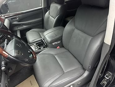 сколько стоит lexus 570: Lexus LX: 2008 г., 5.7 л, Автомат, Газ, Внедорожник — 8