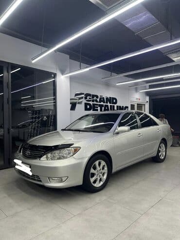 скутер макси бу: Toyota Camry: 2004 г., 2.4 л, Автомат, Бензиновая, Седан — 13