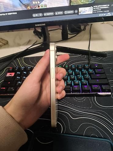 iphone 1 pro max: IPhone 13, Старлайт, Чехол — 3