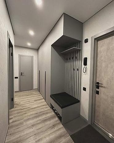 гостиница аламедин 1: 1 бөлмө, Алдын ала ээлөө, Тиричилик техникасы, Домофон — 3