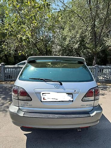коробка автомат лексус rx300: Lexus RX: 2002 г., 3 л, Автомат, Бензин, Кроссовер — 3
