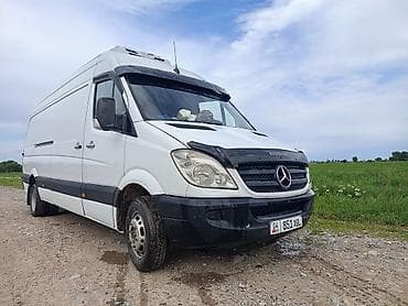 thermo king: Грузовик, Mercedes-Benz, Стандарт, 3 т, Б/у — 10