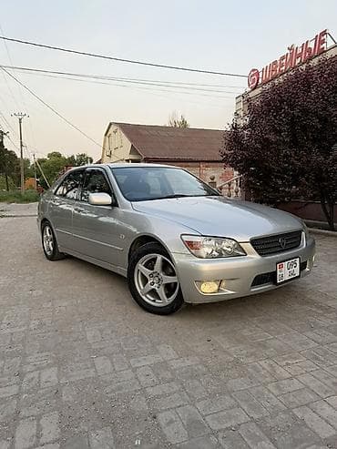 lexus windom: Toyota Altezza: 2003 г., Седан — 2