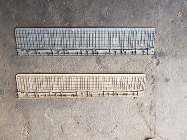 оригинальные расходные материалы 40 фотобумага: Решетка радиатора Toyota 2004 г., Б/у, Оригинал — 2