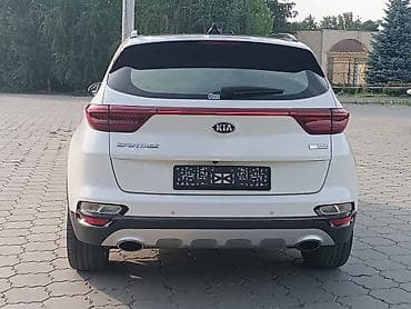 avante sport: Kia Sportage: 2019 г., 2 л, Автомат, Дизель, Кроссовер — 4