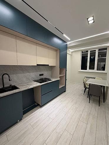 Продажа квартир: 2 комнаты, 76 м², Элитка, 9 этаж, Дизайнерский ремонт — 8