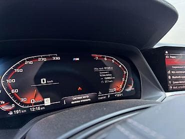 bmw 534: BMW X7: 2019 г., 3 л, Автомат, Бензин, Кроссовер — 2