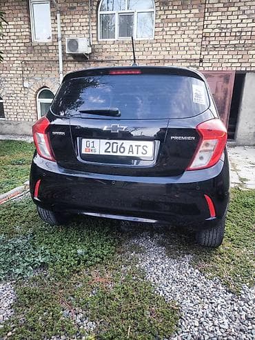 wuling mini ev: Chevrolet Spark: 2019 г., 0.9 л, Автомат, Бензин, Хэтчбэк — 4