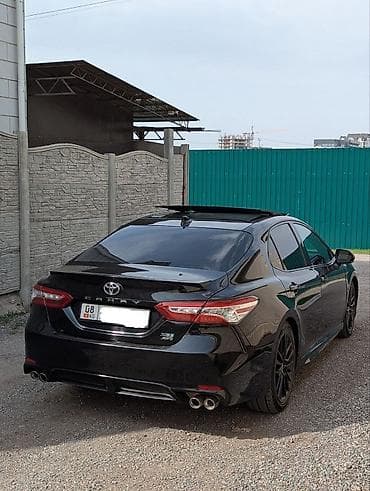 windom 2003: Toyota Camry: 2020 г., 2.5 л, Автомат, Бензин, Седан — 5