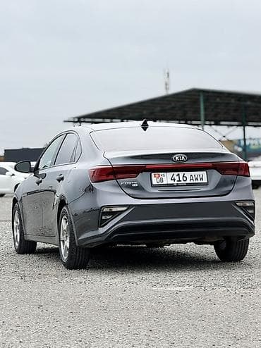 киа морнинг 2022: Kia Forte: 2019 г., 2 л, Автомат, Бензин, Седан — 6
